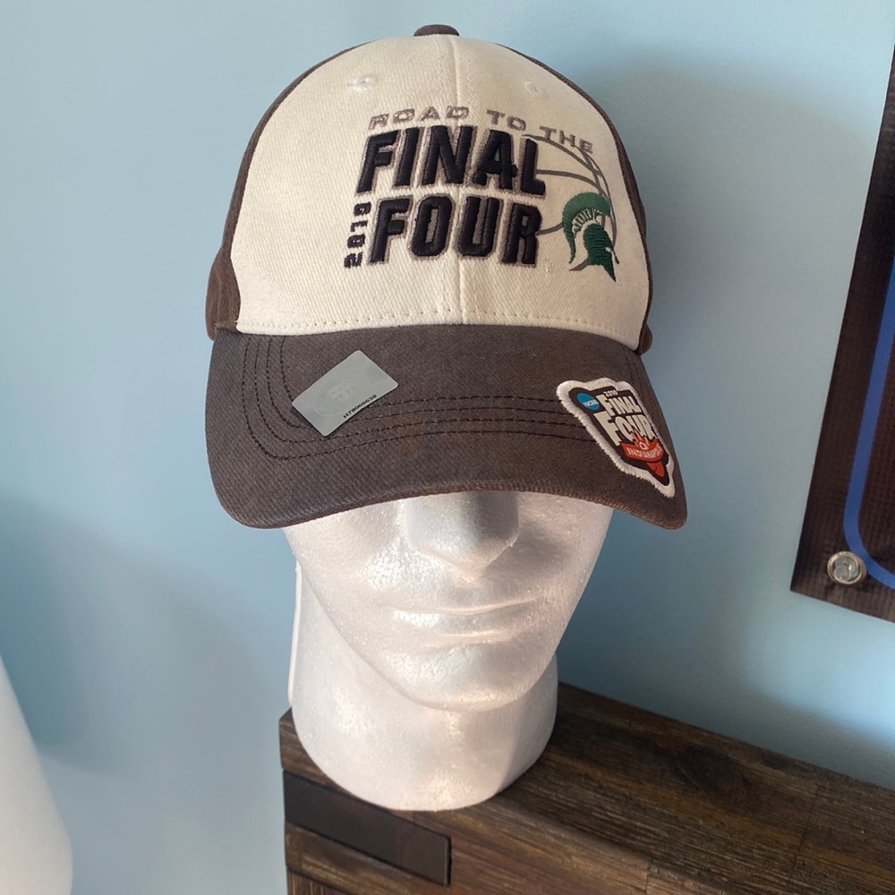 Top Of The World Michigan State 2010 NCAA Final Four Hat One Size Fits All